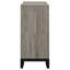 Commode de chambre à coucher 6 tiroirs Watson taupe clair