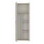 Shilu 2 Door Manufactured Wood Wardrobe