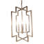 Eifel 4 - Light Lantern Geometric Chandelier-58191742