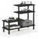 Patrina 31.5'' W Plastic Storage Rack