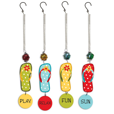 Ensemble 4 pièces Flip Flop Bouncy