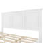 Lit plateforme en bois avec station de charge USB, aucun sommier nécessaire-991470736-991470741