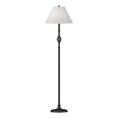 Twist Basket 45" Floor Lamp