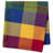 Dorcas Cotton Plaid Square Napkin