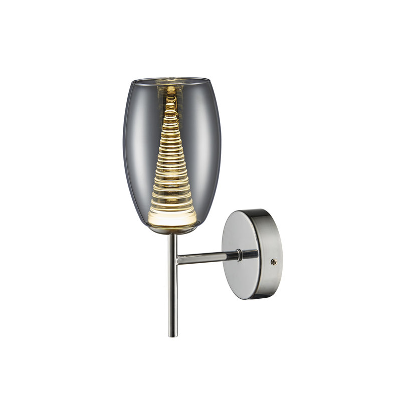 Boerner LED Armed Sconce