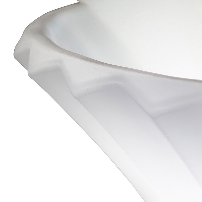 Glass Flush Mounted Sconce