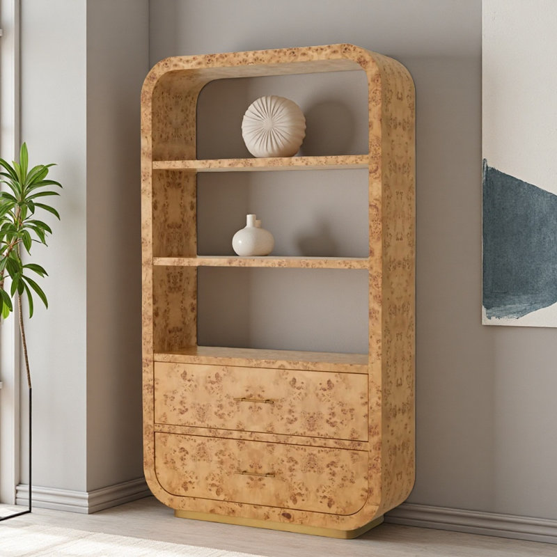 Italian Simple and Creative Display Cabinet