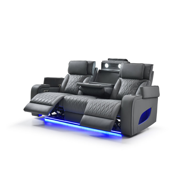 Lumin B8C5CDD140CE4DD4BF2DB7DBA9E3B74D Sofa , Gray