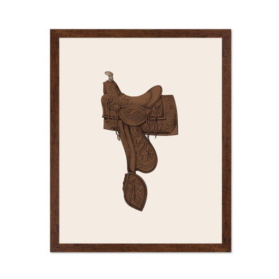 Horse Saddle No3