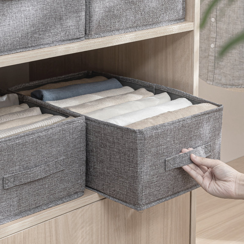 17 Stories Marcin Decorative Bin