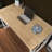 Richland Metal Base Writing Desk-1411563449