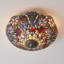 Wesleyan Flush Mount