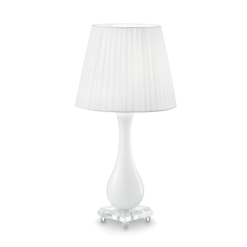 Wendell Glass Lamp