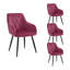 Alvion Upholstered Dining Chair-258814144