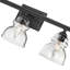 Ballantyne 3 - Light Armed Sconce
