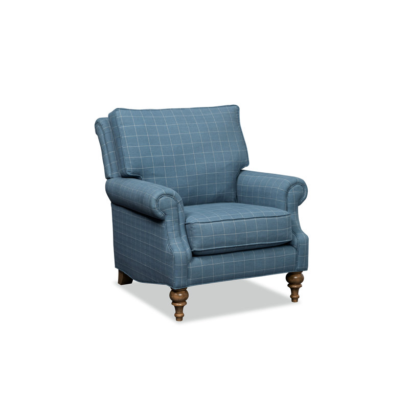Upholstered Armchair, Macarena 31
