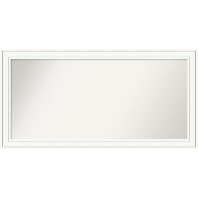 Emoni Solid Wood Wall Mirror