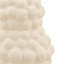 Delphia Vase Ivory