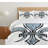 French Country Damask Duvet Cover