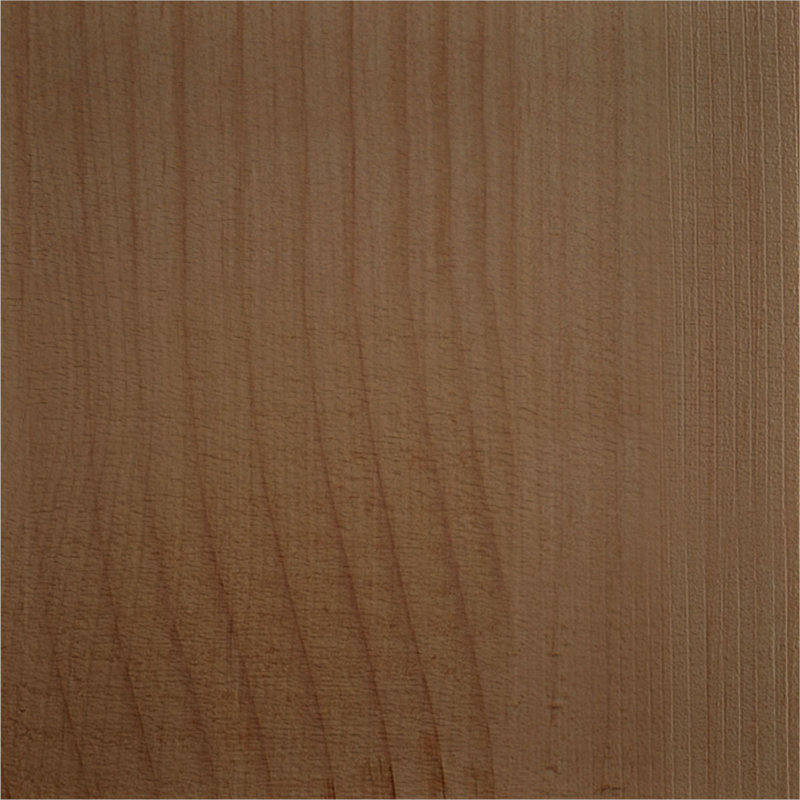Yorktown Corbel, H 6 po x l 5,5 po x P 6 po, Sapin de Douglas, Lisse