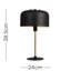 Toynsbee Metal Table Lamp