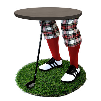 Table de bout abstraite