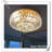 Museau Ceiling Fan with LED Lights-110063106