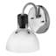 Éclairage pour meuble-lavabo à intensité variable à 1 lumière Argo-65382816
