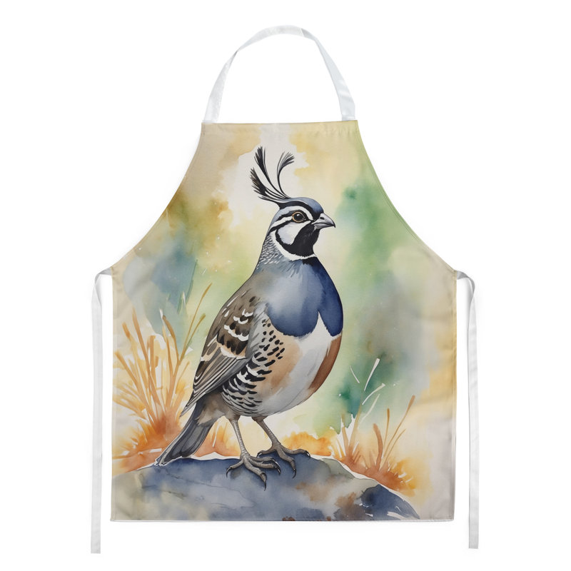Apron, California Quail