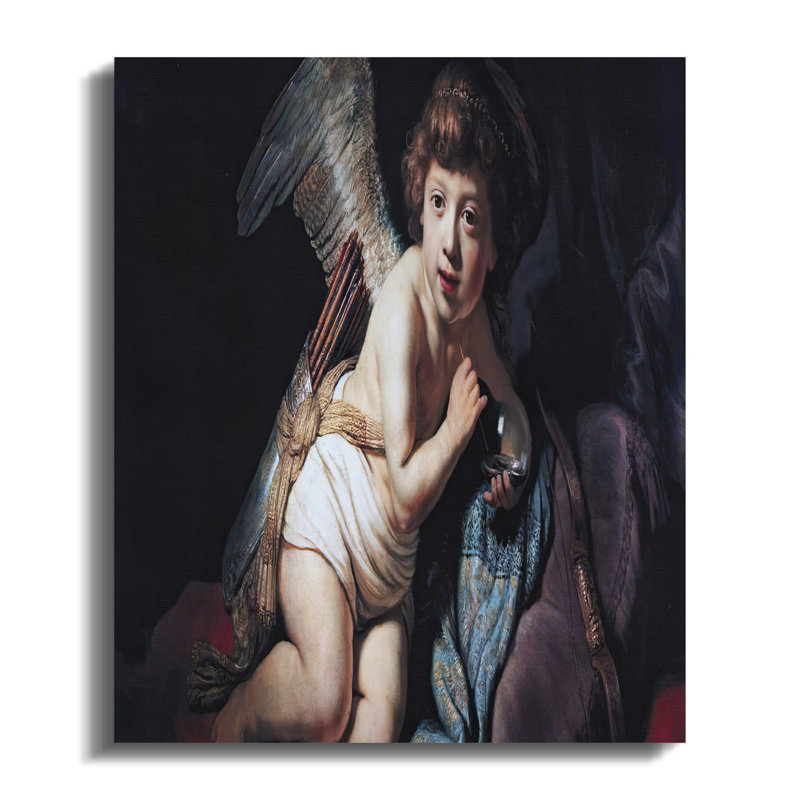 Wrapped Canvas Print Set, 8x10