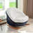 Comfy Arc Rocking Chair with Detachable design