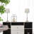 Metal Table Lamp