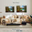 Paysage du lac Alvord Louise-107679546