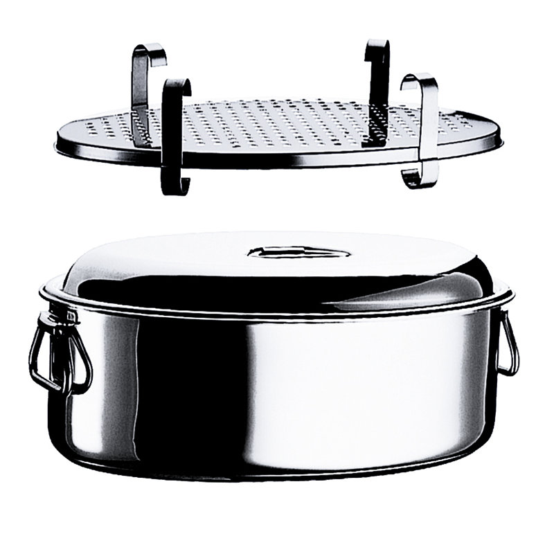MEPRA Stainless Steel (18/10) Roasting Pan