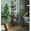 Amadita 192cm H Metal Bookcase-1651487238-1661777432