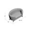 Polyester Pet Bed-448706121
