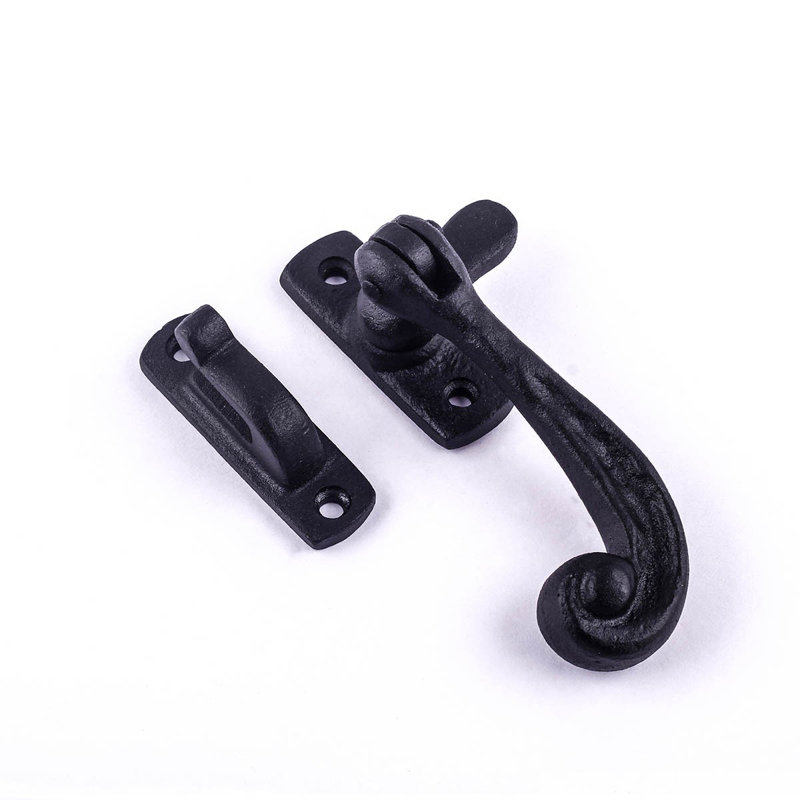 Sash Window Door Lock Wrought Iron Latch