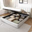 Upholstered Ottoman Storage Bed