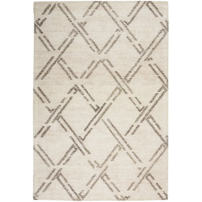 Aizeah Geometric Indoor Rug