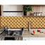 Carrelage mosaïque auto-adhésif en vinyle Rio-63380357