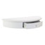 Tablette murale demi-lune-689637743