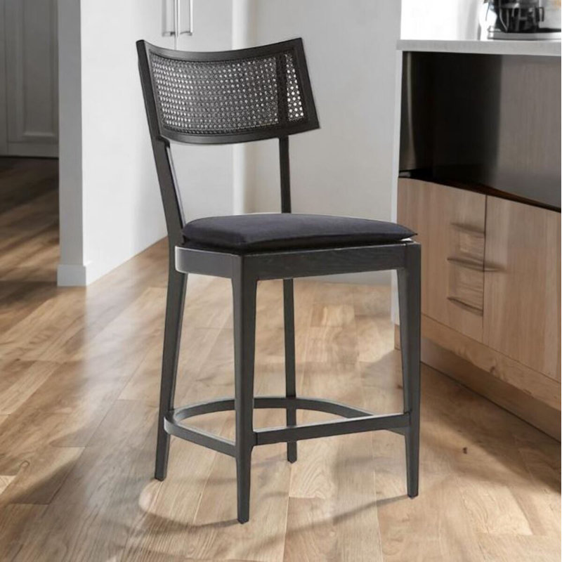 Adonis Wood Stool