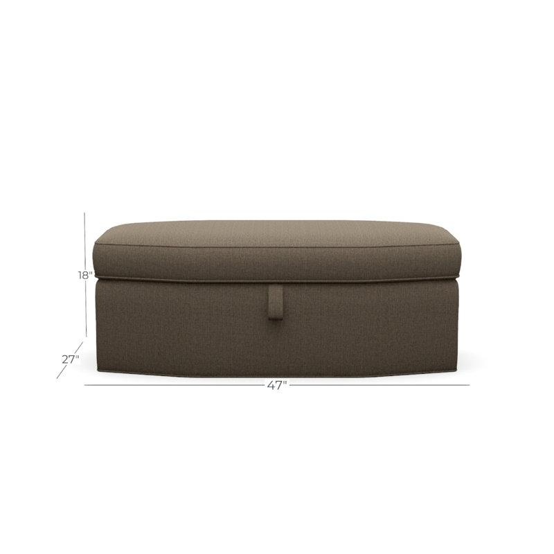 Easton Ottoman, Grande 120912
