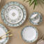 Soucoupes de jardin 6 po Noritake