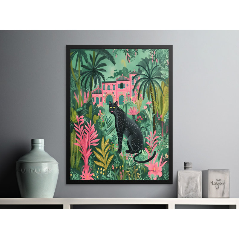 Shanaya No Frame Print, 6x8