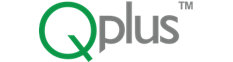QPLUS logo