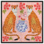 «Great Mother Cheetahs», impression sur toile-77334775-77334782-119406345