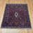 Handmade Soumak Wool Rug