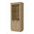 Macadamia 4-Built In Wine Rack Bar Cabinet-992051039