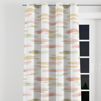Rideau en velours Modern
